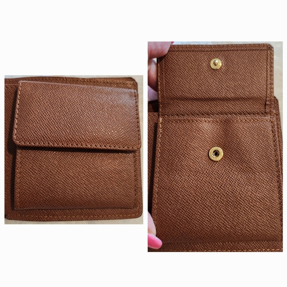 LOUIS VUITTON Portefeiulle Marco Bifolf Monogram Wallet with dust bag/box - Picture 5 of 16